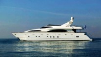 Azimut Charter Yachts in Cyclade Islands